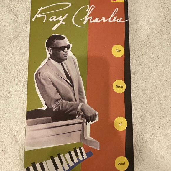 Ray Charles - The Complete Atlantic Rhythm & Blues - Picture 1 of 7